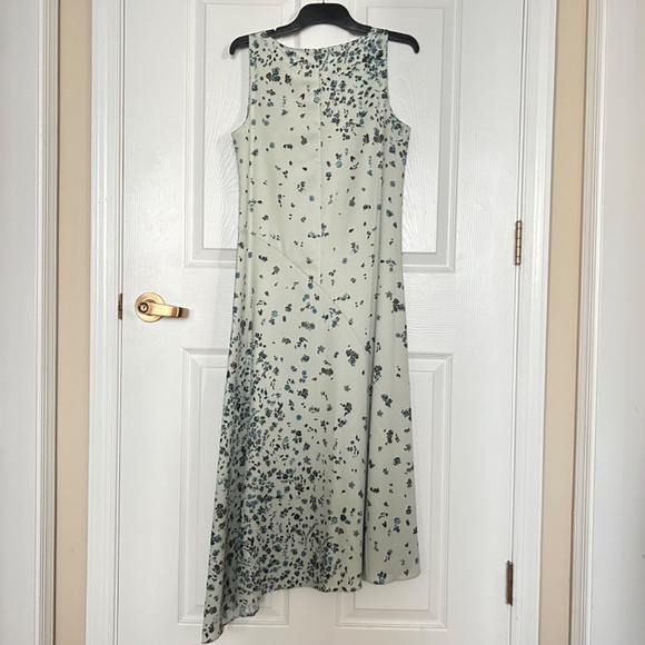 Vince Floral Dress - Picture 3 of 4